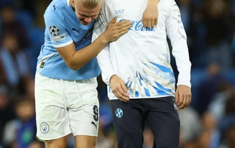 壹号- 德布劳内十大进球 