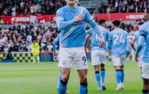 壹号娱乐-关于哈兰德连续十二场比赛得分超过挺进下一轮，利物浦挑战极限！的信息