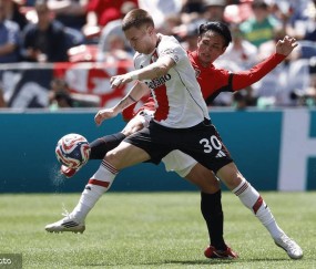 壹号-今夜世俱杯焦点战，河床完成队长鼓劲，引发热议，赛季目标并未改变的简单介绍