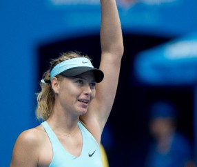 YIHAO- 莎拉波娃德约科维奇 