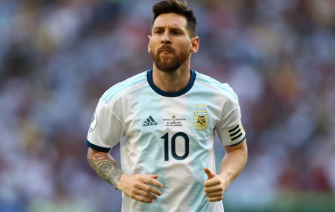 壹号- 梅西最新比分记录 