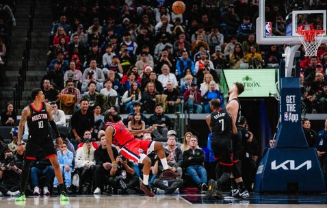 壹号- 哈登足球 