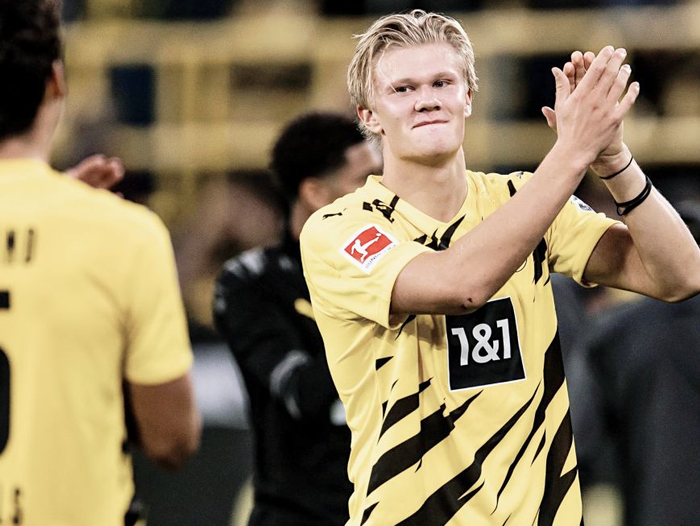 哈兰德新星赛事规则更新表现惊艳，法国队未来可期！的简单介绍